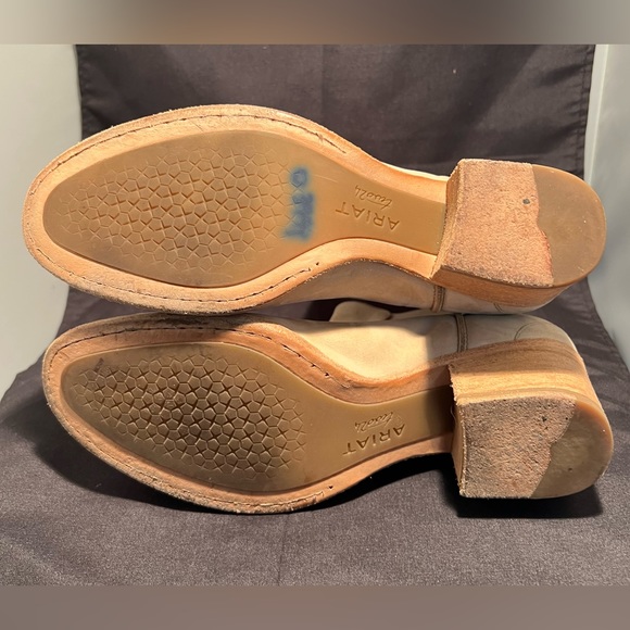 Aristotle Two 24 Ankle Boots Size 7 - Picture 4 of 9